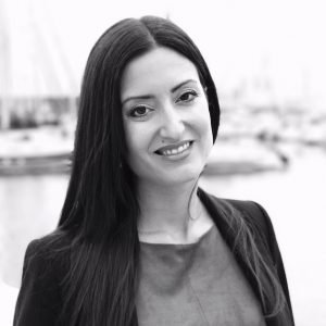 Ana Reza - Socia Directora Perseus & RC Abogados
