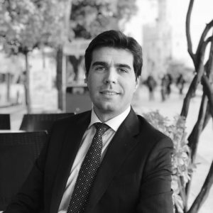 Luis Jurado - Socio Director Perseus & RC Abogados