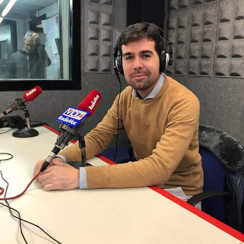 Entrevista Luis Jurado